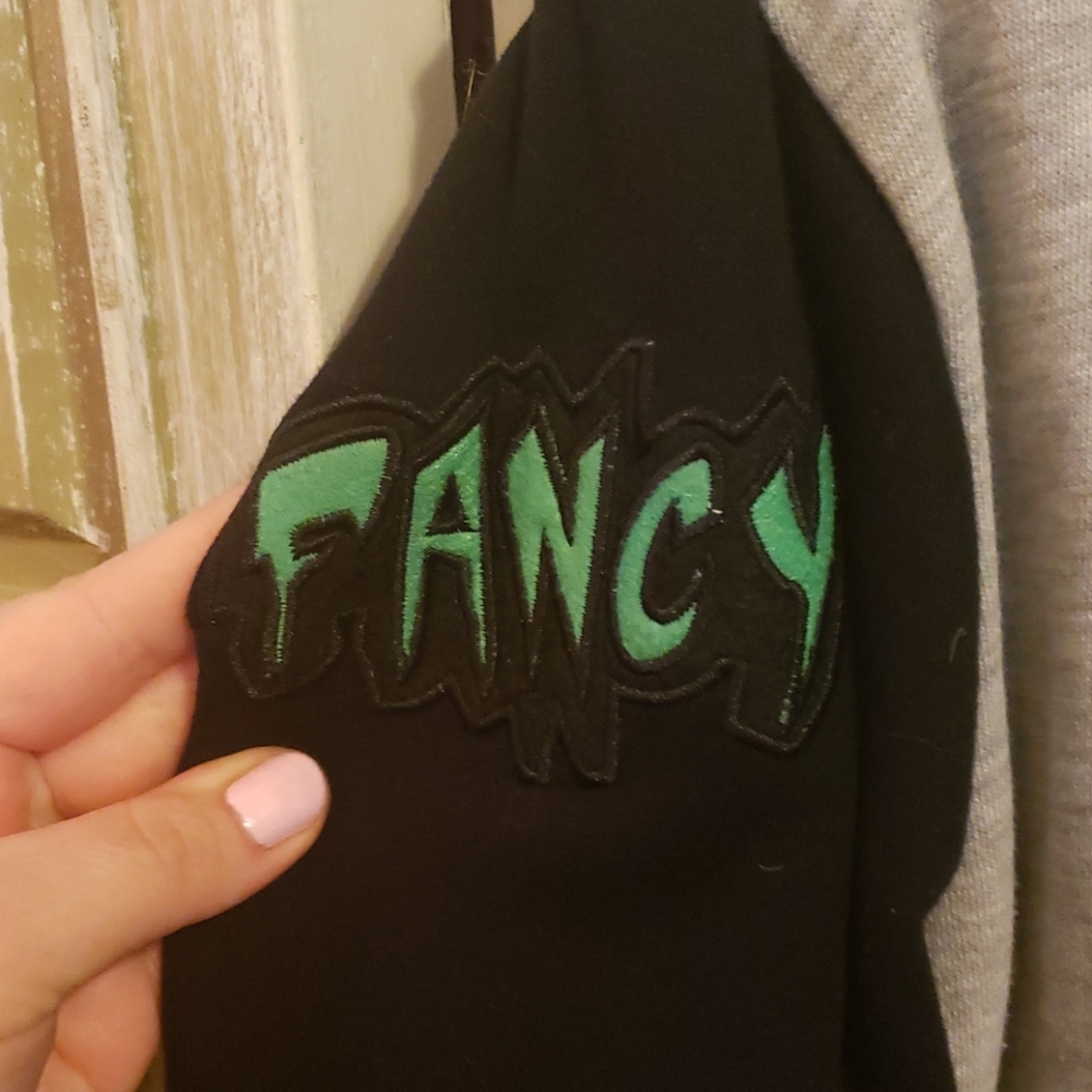 Button Down Jacket W/Cute Patches - image 7